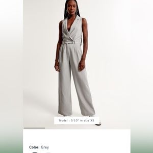 Ambercrombie and Fitch Sloan jumpsuit
